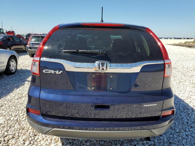 2016 HONDA CR-V SE - 2HKRM3H41GH552558