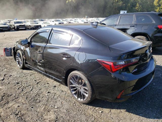 19UDE2F83NA004977 Acura ILX PREMIU 2