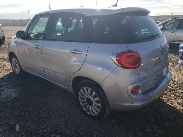 ZFBCFABH8EZ024007 | 2014 FIAT 500L EASY