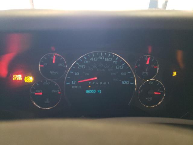 2020 GMC SAVANA CUT 1GD07RFPXL1159610