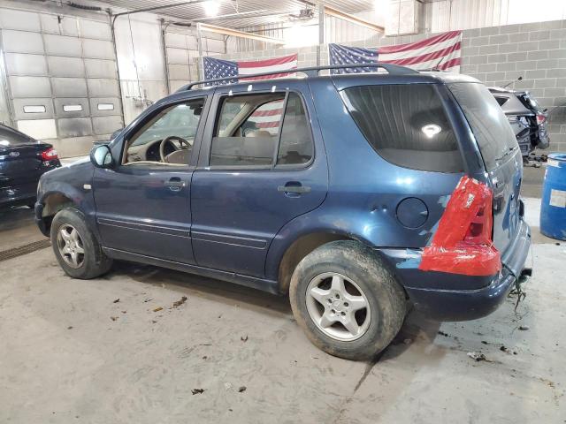 4JGAB54EX1A245249 2001 Mercedes-Benz Ml 320