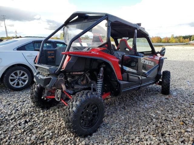 2022 HONDA SXS1000 S4 - 1HFVE06E2N4200197