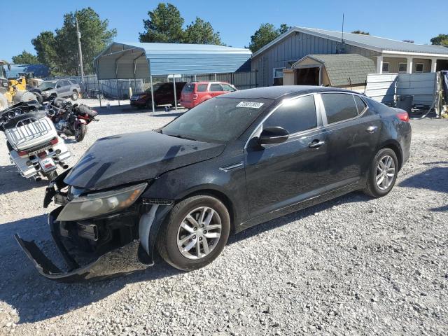 2013 Kia Optima Lx 2.4L zu verkaufen in Prairie Grove, AR - Front End