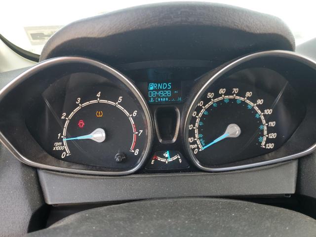 3FADP4EJ7FM167182 Ford FIESTA SE