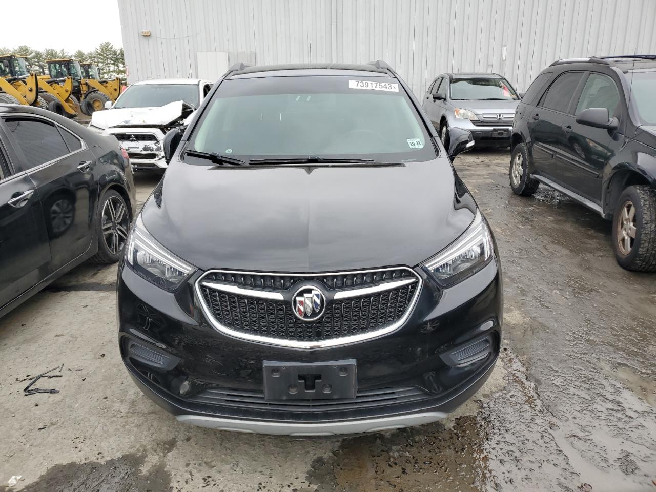 KL4CJESB9JB667297 2018 Buick Encore Preferred