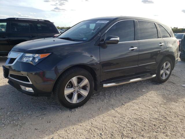 2013 Acura MDX 