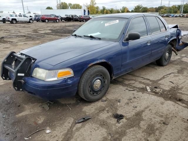 2005 Ford Crown Victoria 