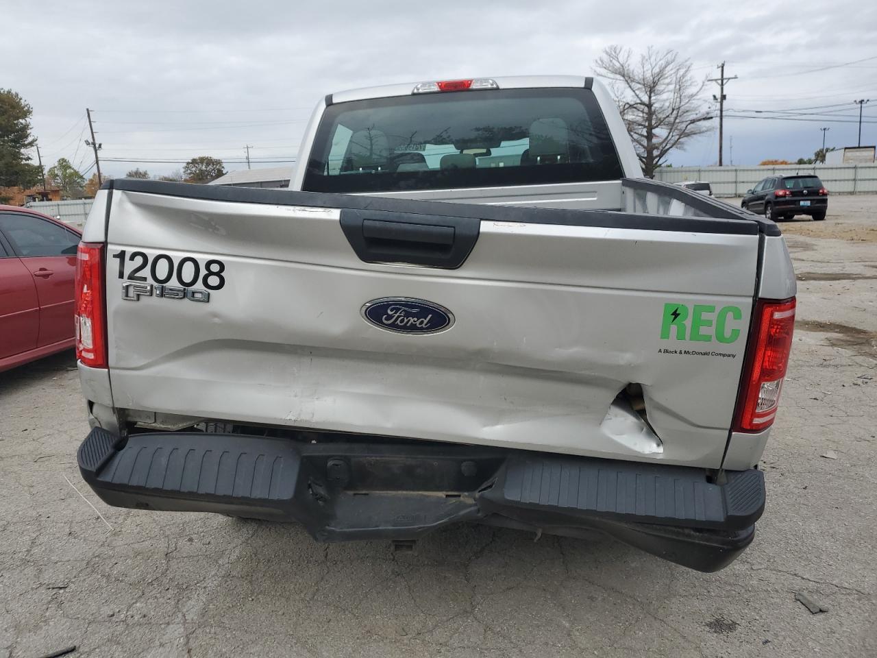 1FTEW1EP4HKC59252 2017 Ford F150 Supercrew