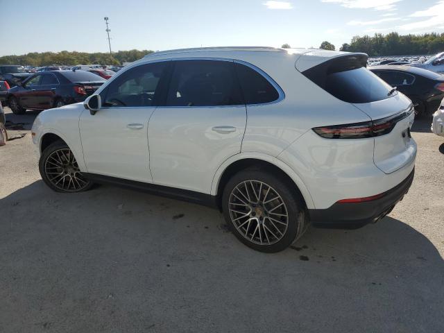 VIN WP1AB2AY6LDA27665 2020 Porsche Cayenne, S no.2