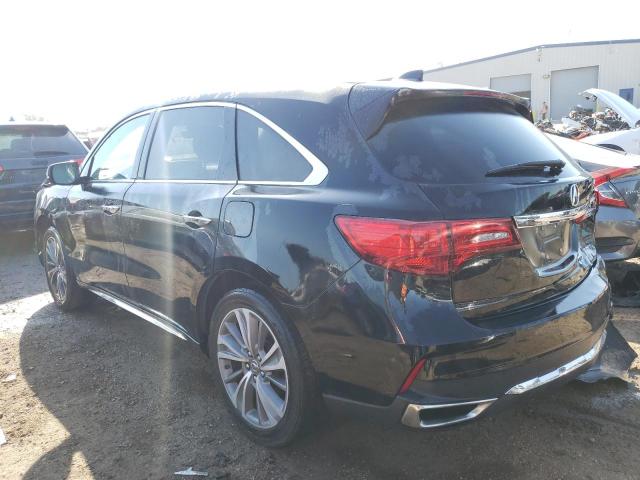 5J8YD4H56JL007213 | 2018 ACURA MDX TECHNO