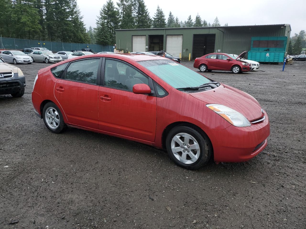 JTDKB20U083461016 2008 Toyota Prius