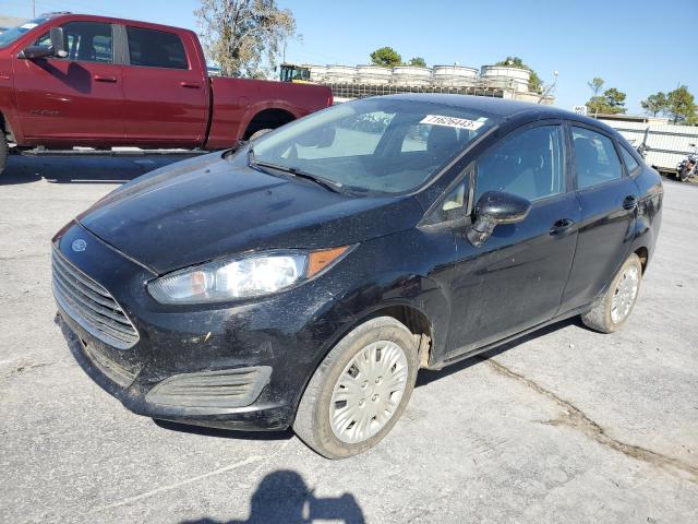 3FADP4AJ5KM114884 | 2019 FORD FIESTA S