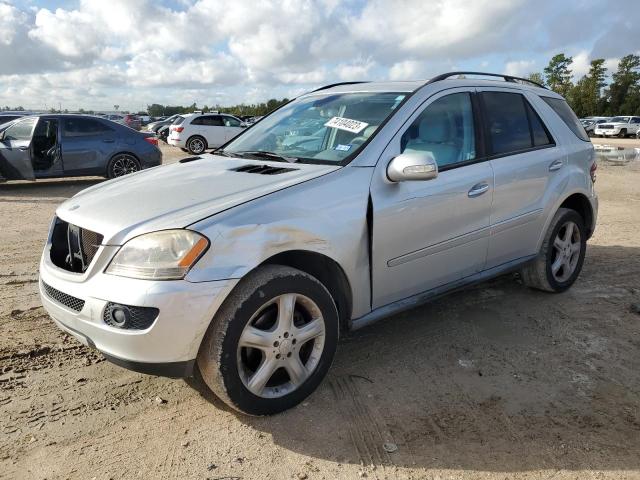 2008 Mercedes-Benz M-Class ML 350