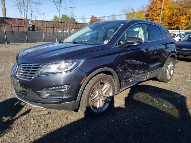 2015 Lincoln MKC 