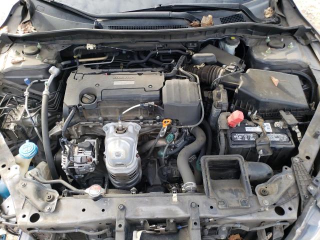  HONDA ACCORD 2016 Серый