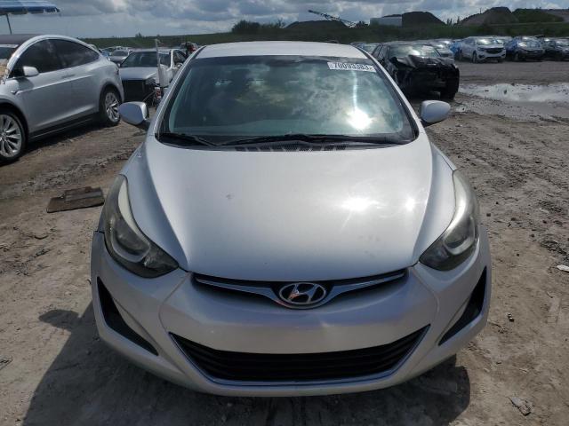 2016 HYUNDAI ELANTRA SE - 5NPDH4AE7GH749810