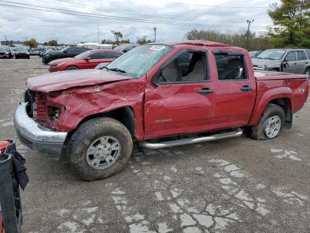 2005 Chevrolet Colorado 