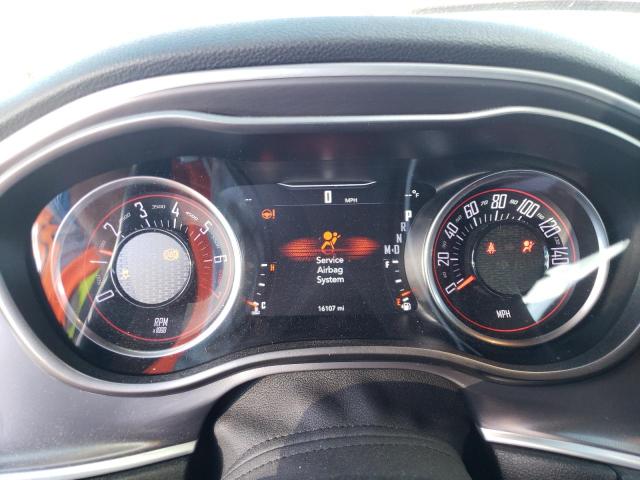 2019 DODGE CHALLENGER - 2C3CDZAGXKH733922