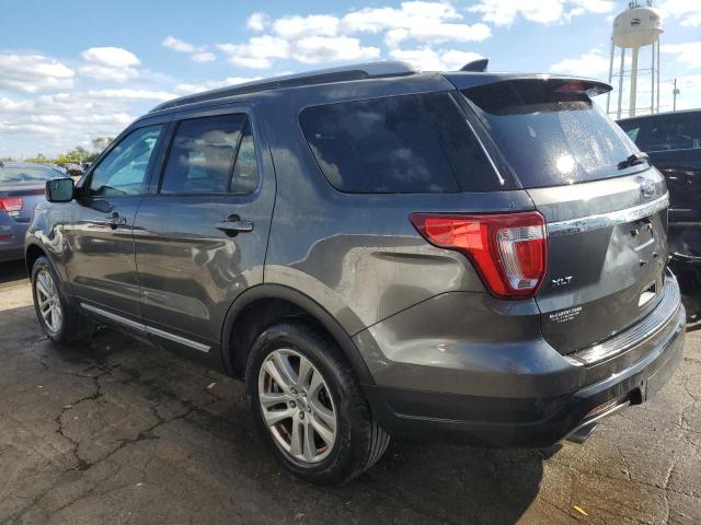 1FM5K8D88JGA64659 | 2018 FORD EXPLORER X