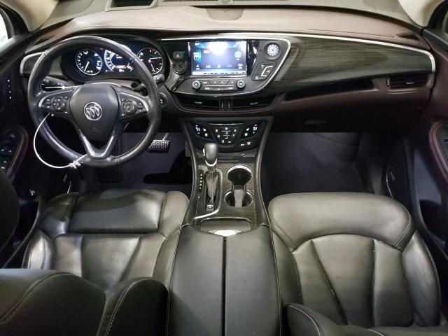 2016 BUICK ENVISION P - LRBFXFSX9GD141878