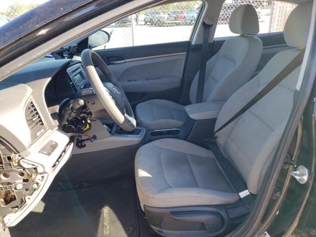 5NPD74LF0HH165128 Hyundai ELANTRA SE