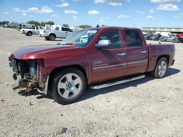 2009 Chevrolet Silverado 1500 Lt VIN: 3GCEC23JX9G225063 Lot: 40918170