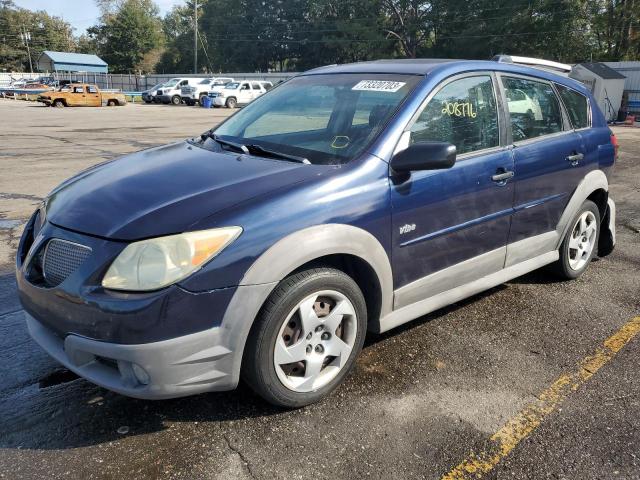 2006 Pontiac Vibe 