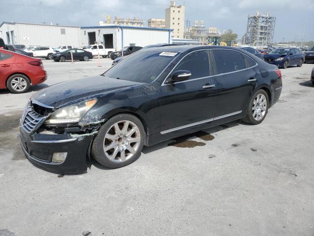 Hyundai Equus 2011