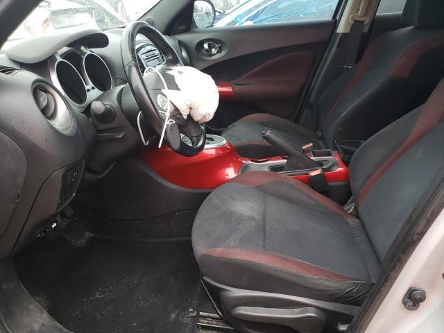 JN8AF5MR3ET357577 Nissan JUKE S