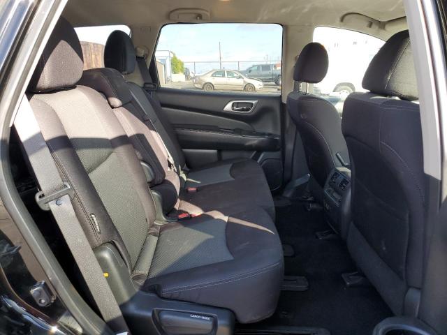 5N1DR2BM1LC590078 Nissan Pathfinder Sv