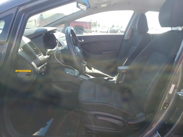 KNAFX4A60G5587651 KIA FORTE LX