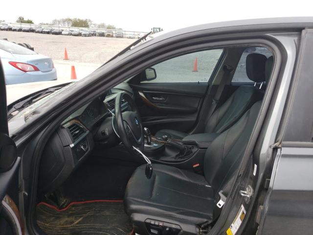 WBA3C1C54FK121366 BMW 328 I Sulev