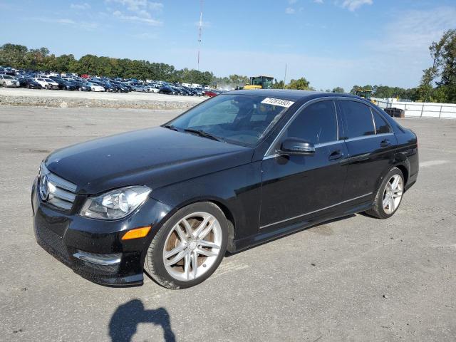 2013 Mercedes-Benz C-Class C 300