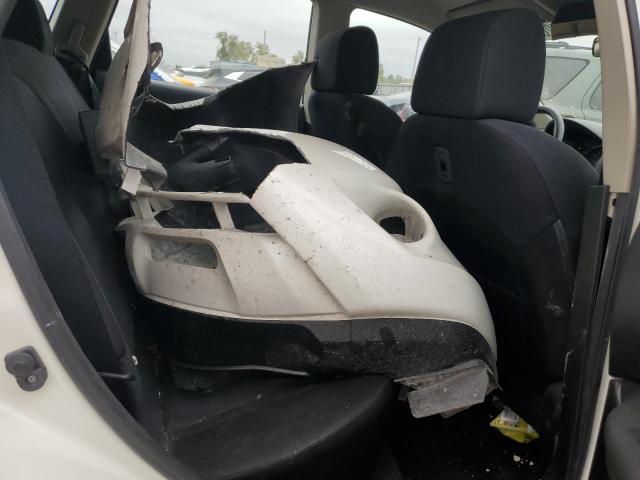 JN8AS5MV1EW706145 Nissan Rogue Select S