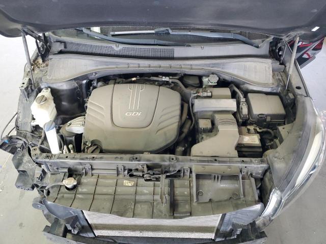 5XYPGDA54GG176114 KIA SORENTO LX