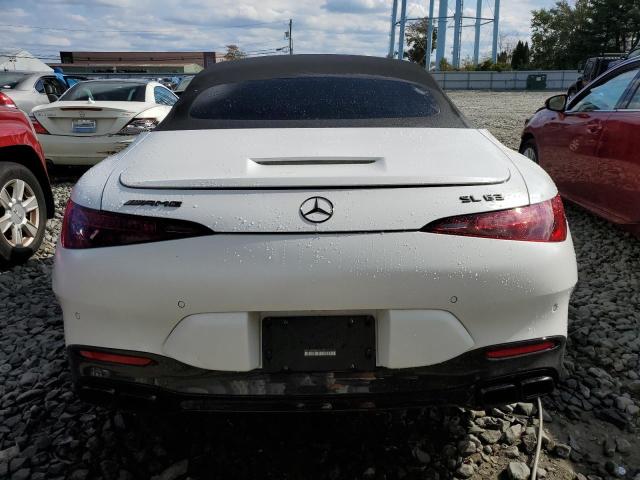 2022 MERCEDES-BENZ SL 63 AMG - W1KVK8BB6NF006134