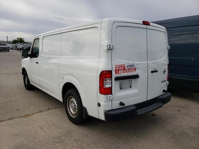 2019 NISSAN NV 1500 S - 1N6BF0KM0KN804776