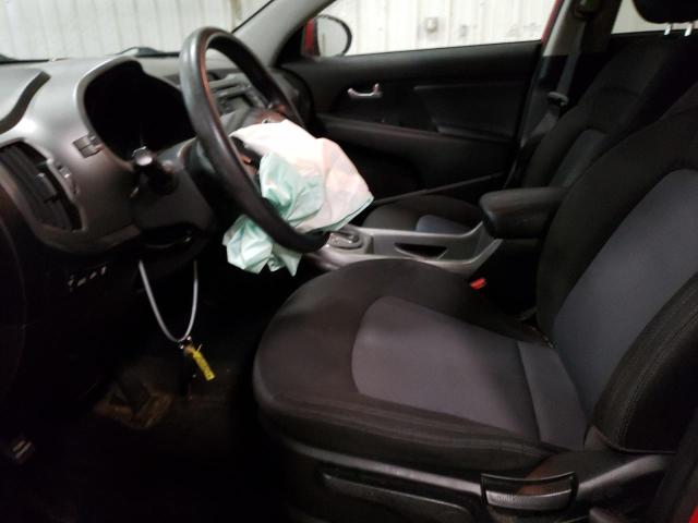 KNDPBCAC2F7741978 KIA Sportage Lx