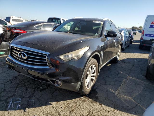 2012 INFINITI FX35 