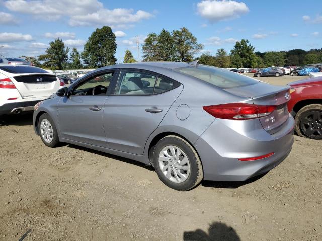 2017 HYUNDAI ELANTRA SE - 5NPD74LF6HH187182