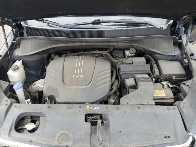 5XYPGDA59HG212493 KIA SORENTO LX
