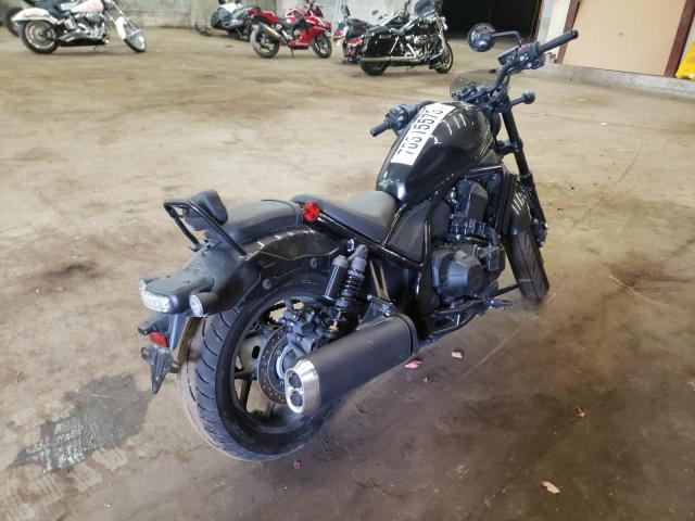 2021 HONDA CMX1100 D JH2SC8348MK000097