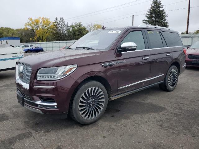 2019 Lincoln Navigator Black Label