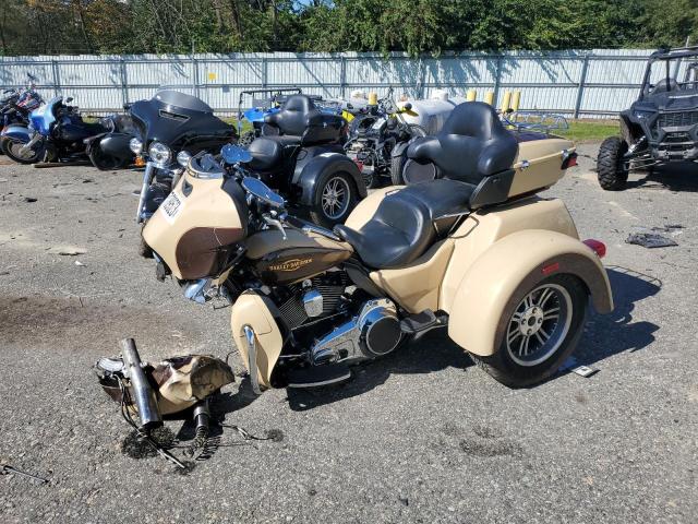 2014 HARLEY-DAVIDSON FLHTCUTG T 1HD1MAL17EB852889