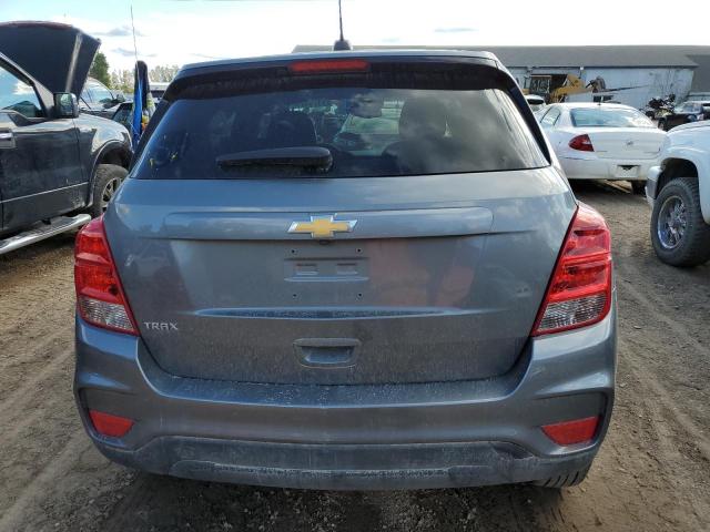 3GNCJKSB3LL194252 | 2020 CHEVROLET TRAX LS