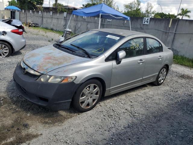 2009 Honda Civic LX