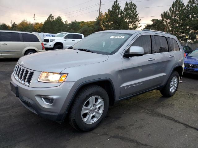 2016 Jeep Grand Cherokee Laredo