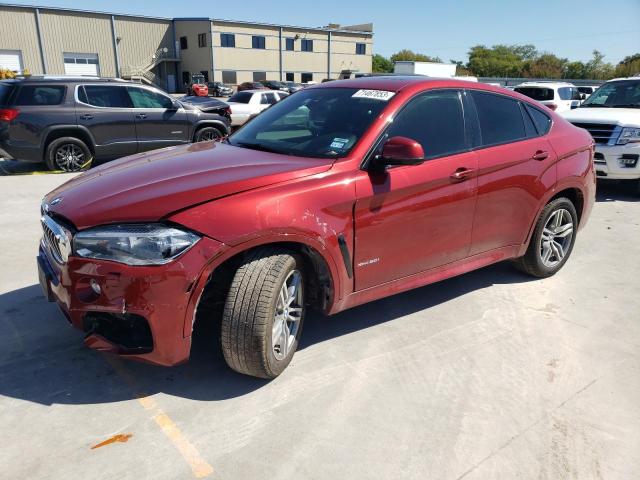 2015 BMW X6 xDrive 50i