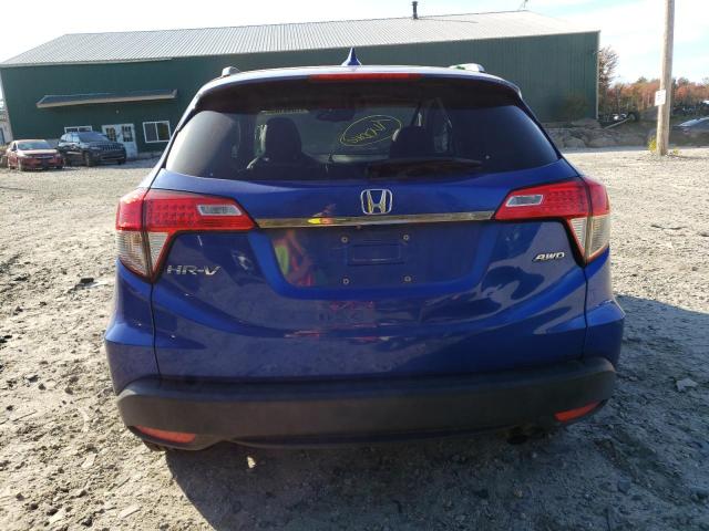 3CZRU6H7XKM707682 Honda Hr-v Exl