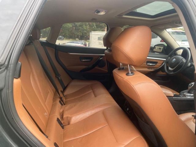 WBA4C9C57FD331371 BMW 428 Xi Gran Coupe Sulev